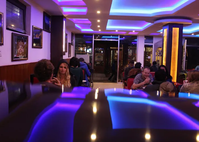 Hotel Gallery Nepal 2*