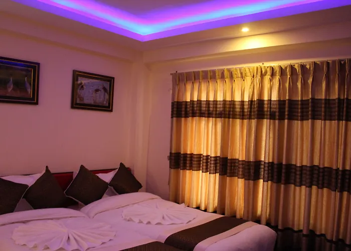 Hotel Gallery Nepal 2*