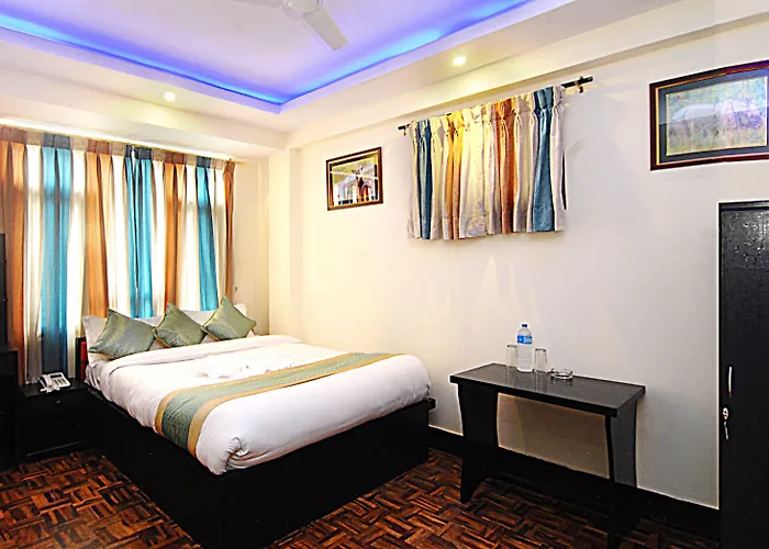 Hotel Gallery Nepal 2*