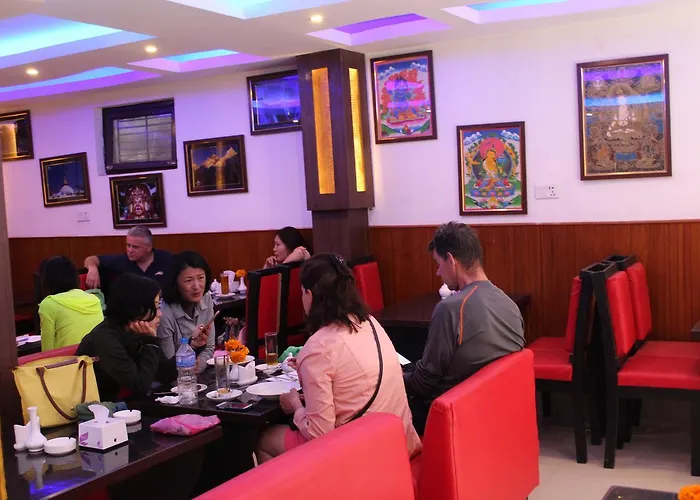 Gallery Nepal Hotel Kathmandu
