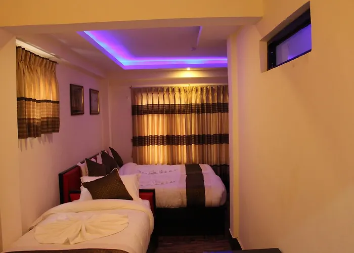 Hotel Gallery Nepal Kathmandu