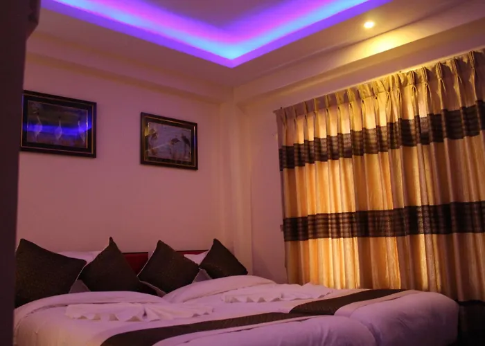Hotel Gallery Nepal 2*