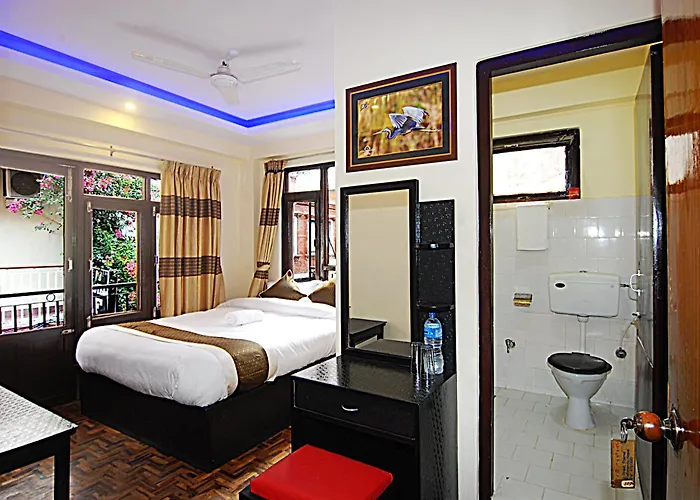 Hotel Gallery Nepal Kathmandu