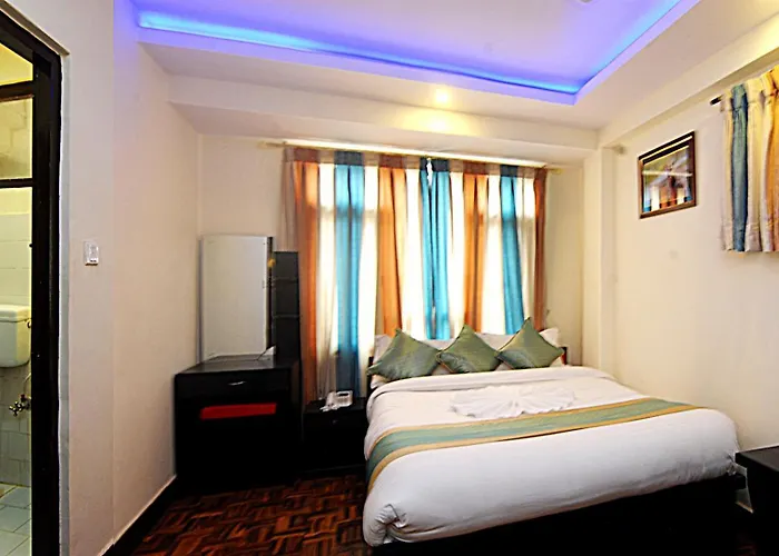 Hotel Gallery Nepal 2*