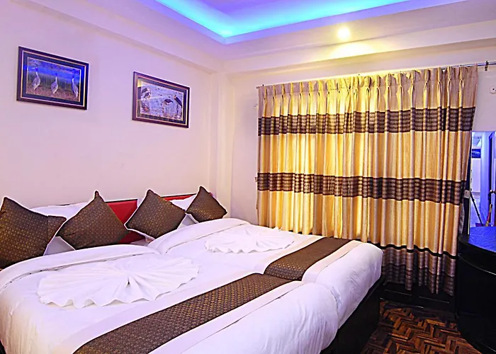 Gallery Nepal Hotel