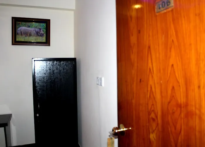 Hotel Gallery Nepal 2*